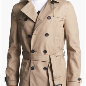 Topman Trench Coats for Men - Poshmark